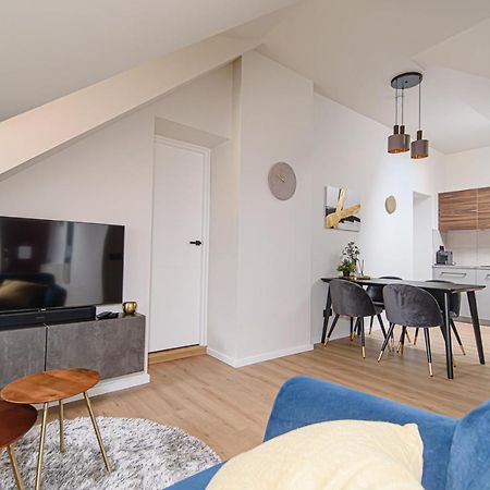 Zydu Str Two Bedrooms Apartment By Urban Rent Wilna Exterior foto