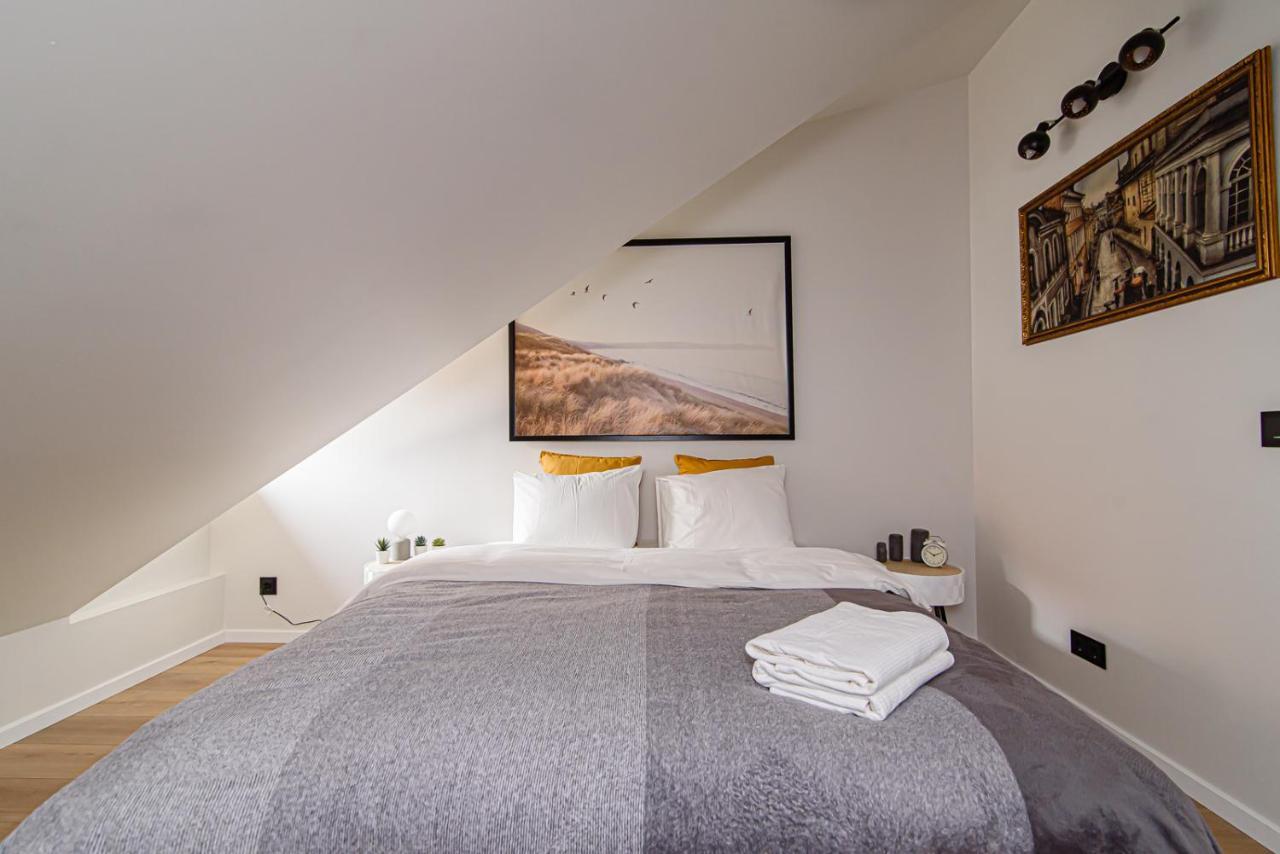 Zydu Str Two Bedrooms Apartment By Urban Rent Wilna Exterior foto