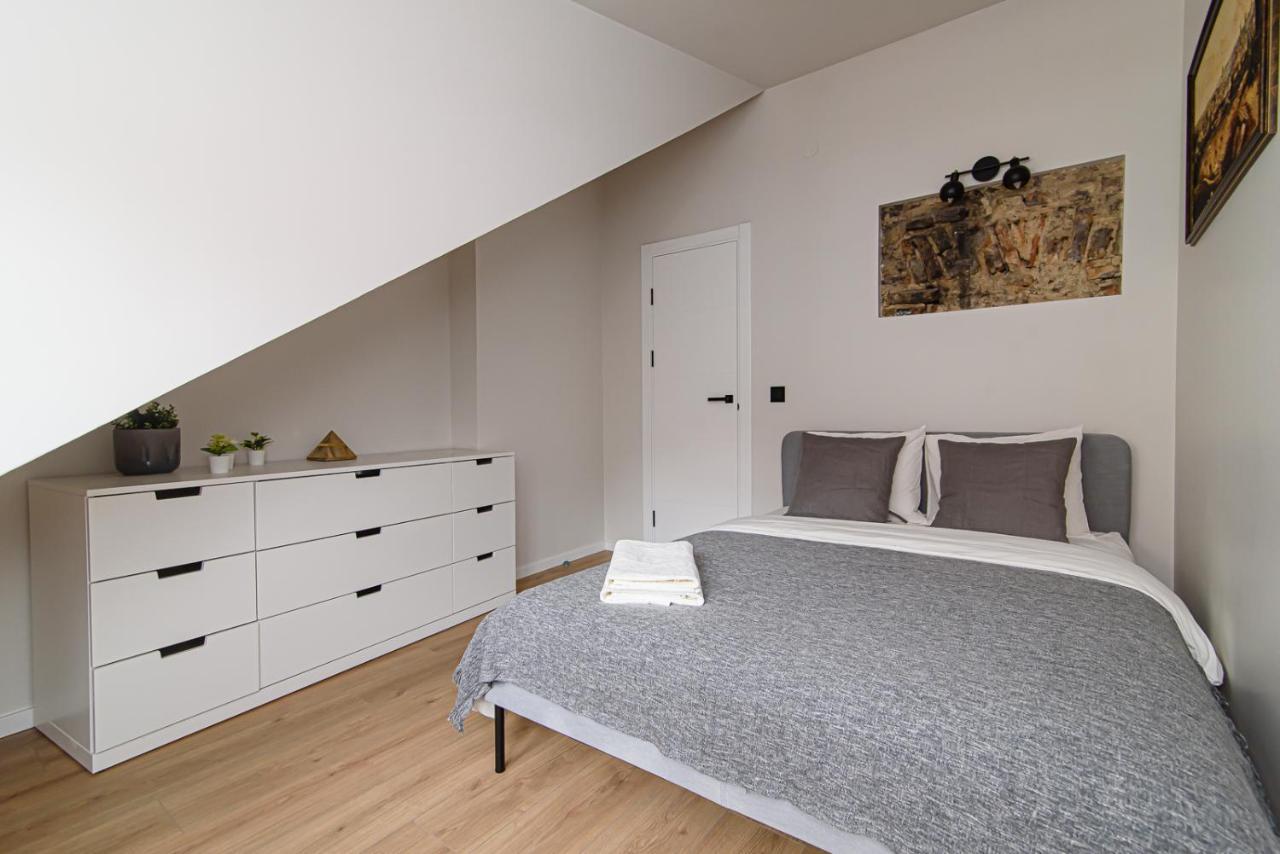 Zydu Str Two Bedrooms Apartment By Urban Rent Wilna Exterior foto