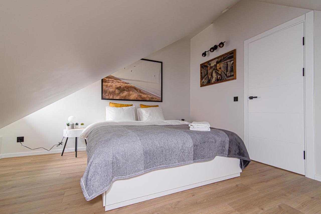 Zydu Str Two Bedrooms Apartment By Urban Rent Wilna Exterior foto