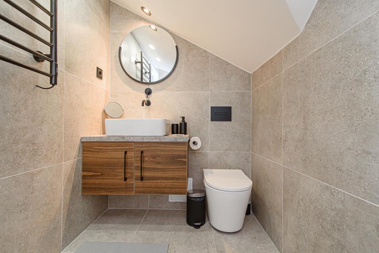 Zydu Str Two Bedrooms Apartment By Urban Rent Wilna Exterior foto
